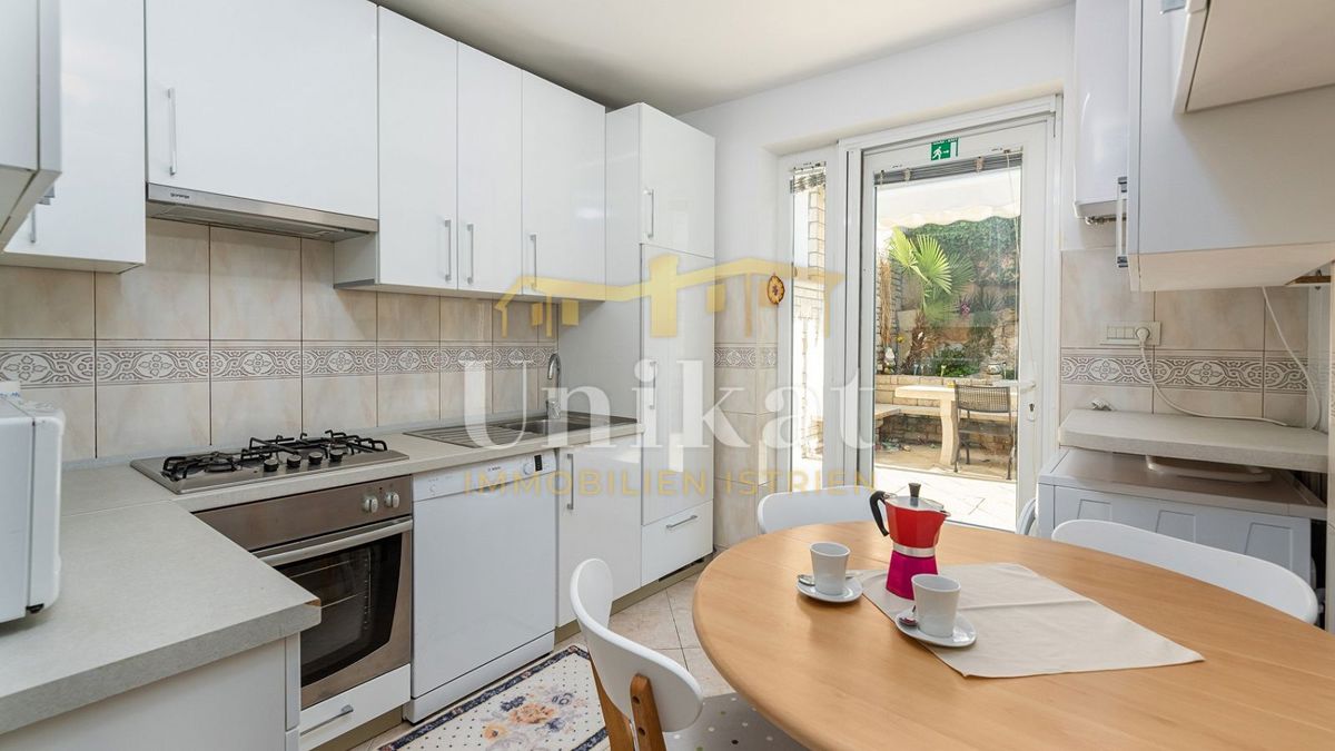 Casa di lusso - prima fila sul mare